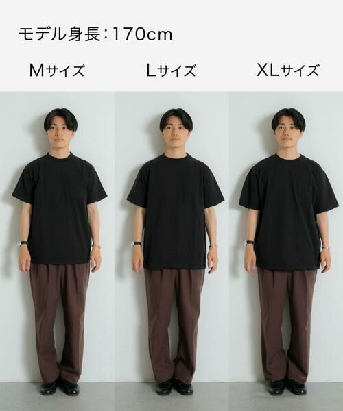 URBAN RESEARCH ITEMS / アーバンリサーチ アイテムズ Tシャツ | Healthknit　MADE IN USA Pocket T-shirts | 詳細3