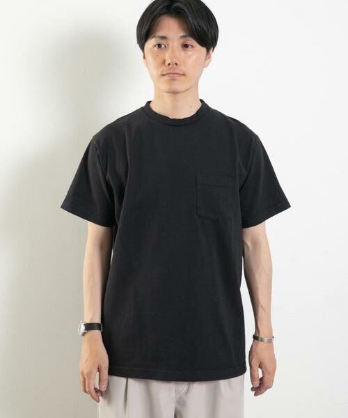 URBAN RESEARCH ITEMS / アーバンリサーチ アイテムズ Tシャツ | Healthknit　MADE IN USA Pocket T-shirts | 詳細4