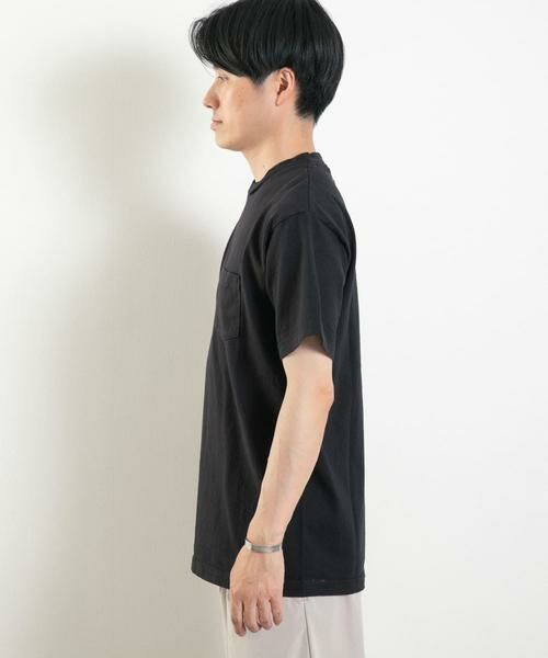 URBAN RESEARCH ITEMS / アーバンリサーチ アイテムズ Tシャツ | Healthknit　MADE IN USA Pocket T-shirts | 詳細5