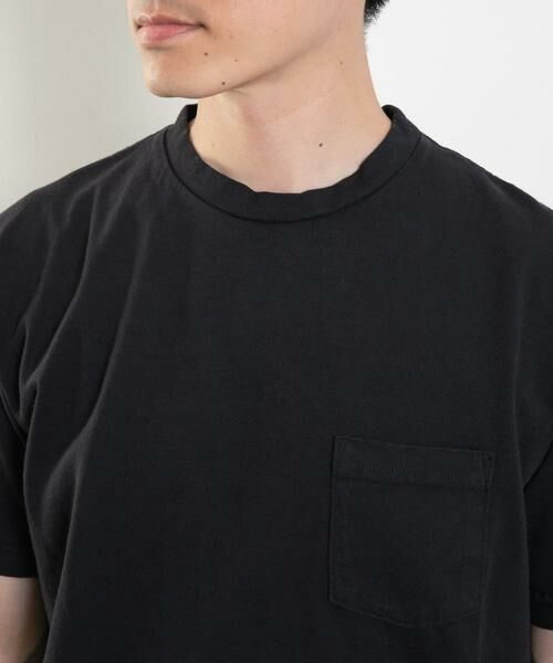 URBAN RESEARCH ITEMS / アーバンリサーチ アイテムズ Tシャツ | Healthknit　MADE IN USA Pocket T-shirts | 詳細7