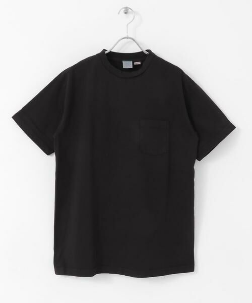 URBAN RESEARCH ITEMS / アーバンリサーチ アイテムズ Tシャツ | Healthknit　MADE IN USA Pocket T-shirts | 詳細10