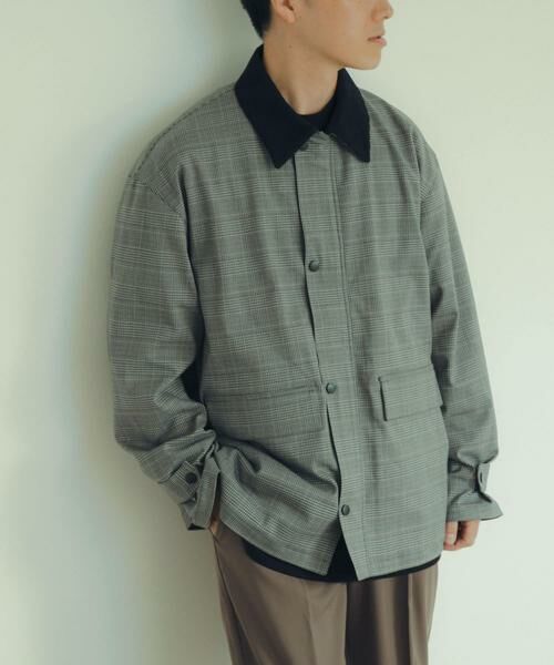 URBAN RESEARCH ITEMS / アーバンリサーチ アイテムズ その他アウター | トラッドスタイル ハンティングジャケット | 詳細1