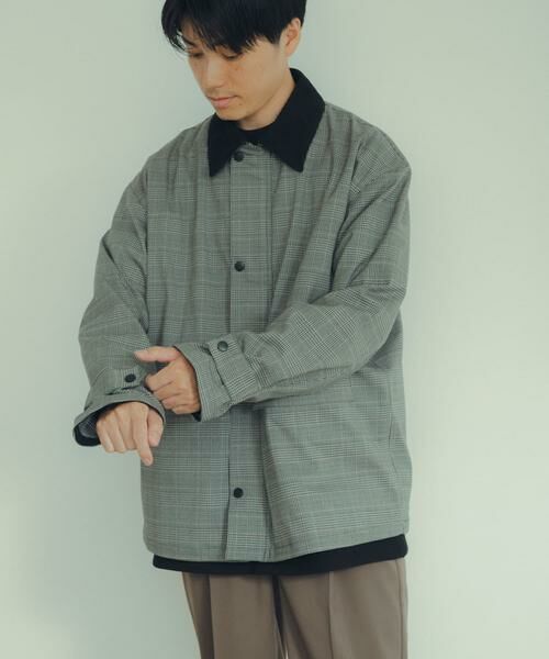 URBAN RESEARCH ITEMS / アーバンリサーチ アイテムズ その他アウター | トラッドスタイル ハンティングジャケット | 詳細2