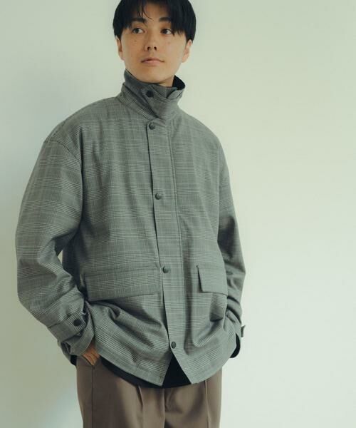 URBAN RESEARCH ITEMS / アーバンリサーチ アイテムズ その他アウター | トラッドスタイル ハンティングジャケット | 詳細4