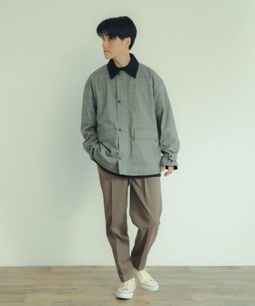 URBAN RESEARCH ITEMS / アーバンリサーチ アイテムズ その他アウター | トラッドスタイル ハンティングジャケット | 詳細6