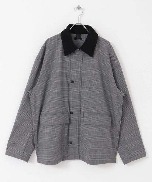 URBAN RESEARCH ITEMS / アーバンリサーチ アイテムズ その他アウター | トラッドスタイル ハンティングジャケット | 詳細7