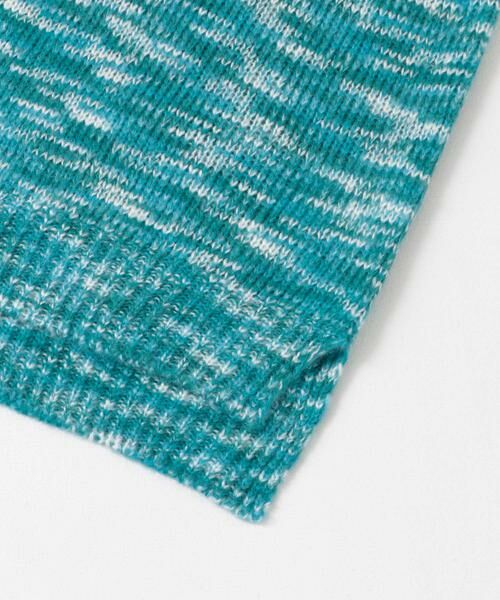 URBAN RESEARCH ITEMS / アーバンリサーチ アイテムズ ニット・セーター | 『ユニセックス』カラーメランジクルーネックニット | 詳細8