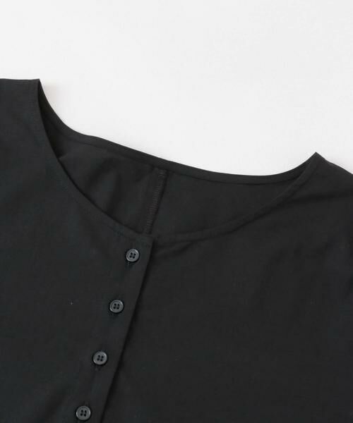 URBAN RESEARCH ITEMS / アーバンリサーチ アイテムズ シャツ・ブラウス | クロップドロングスリーブシャツ | 詳細25
