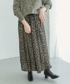 URBAN RESEARCH ITEMS / アーバンリサーチ アイテムズ その他パンツ | サテンイージーガウチョパンツ