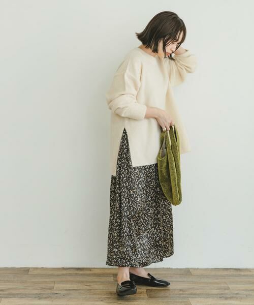 URBAN RESEARCH ITEMS / アーバンリサーチ アイテムズ その他パンツ | サテンイージーガウチョパンツ | 詳細16