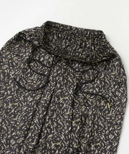 URBAN RESEARCH ITEMS / アーバンリサーチ アイテムズ その他パンツ | サテンイージーガウチョパンツ | 詳細18