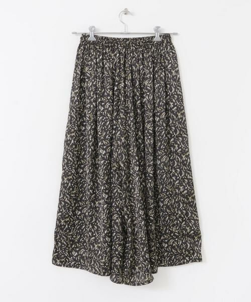 URBAN RESEARCH ITEMS / アーバンリサーチ アイテムズ その他パンツ | サテンイージーガウチョパンツ | 詳細19