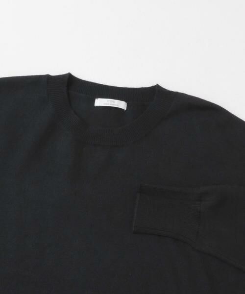 URBAN RESEARCH ITEMS / アーバンリサーチ アイテムズ ワンピース | ガラベストセットニットワンピース | 詳細7