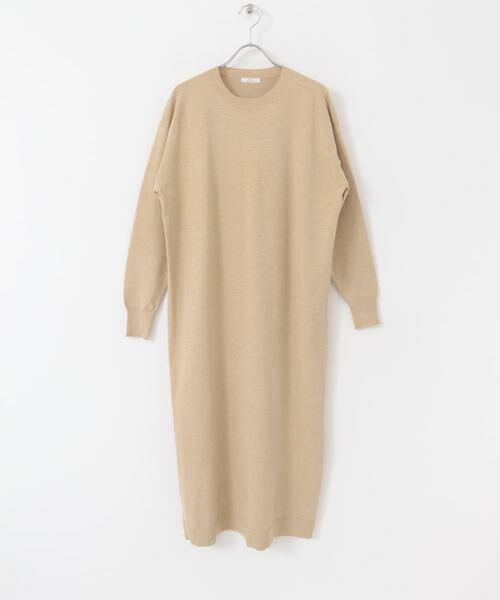 URBAN RESEARCH ITEMS / アーバンリサーチ アイテムズ ワンピース | ガラベストセットニットワンピース | 詳細22