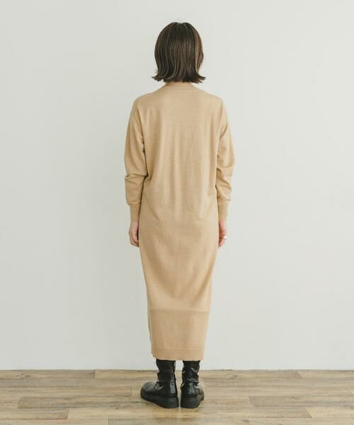 URBAN RESEARCH ITEMS / アーバンリサーチ アイテムズ ワンピース | ガラベストセットニットワンピース | 詳細16