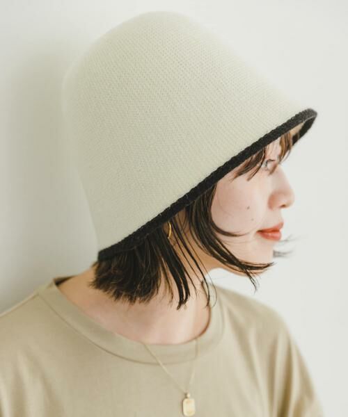 URBAN RESEARCH ITEMS / アーバンリサーチ アイテムズ ハット | パイピングベルハット | 詳細1