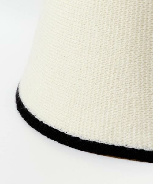 URBAN RESEARCH ITEMS / アーバンリサーチ アイテムズ ハット | パイピングベルハット | 詳細3