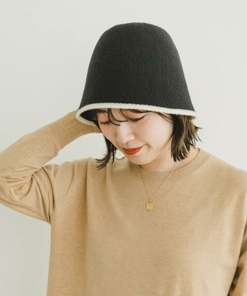 URBAN RESEARCH ITEMS / アーバンリサーチ アイテムズ ハット | パイピングベルハット | 詳細4