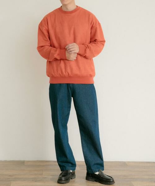 URBAN RESEARCH ITEMS / アーバンリサーチ アイテムズ その他トップス | 裏フリースフェイクスウェード プルオーバー | 詳細4