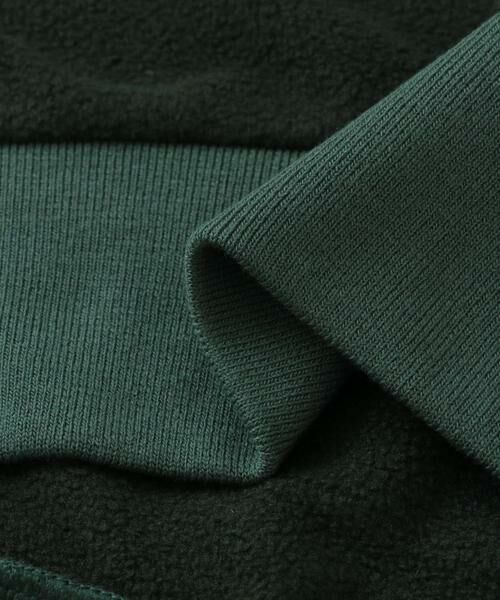 URBAN RESEARCH ITEMS / アーバンリサーチ アイテムズ その他トップス | 『静電気防止』裏フリースフェイクスウェード クレイジープルオーバー | 詳細13