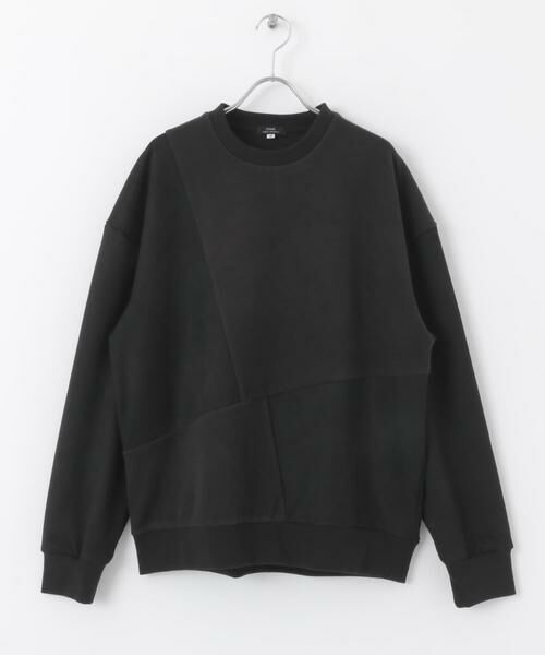 URBAN RESEARCH ITEMS / アーバンリサーチ アイテムズ その他トップス | 『静電気防止』裏フリースフェイクスウェード クレイジープルオーバー | 詳細18