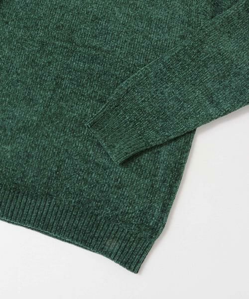 URBAN RESEARCH ITEMS / アーバンリサーチ アイテムズ ニット・セーター | モールモックネックプルオーバーニット | 詳細6