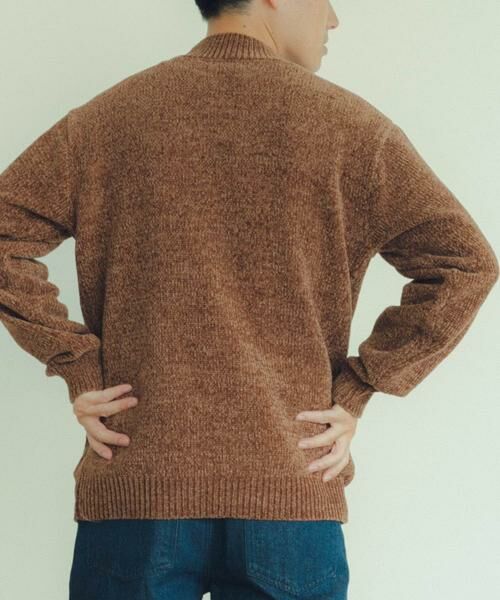 URBAN RESEARCH ITEMS / アーバンリサーチ アイテムズ ニット・セーター | モールモックネックプルオーバーニット | 詳細17