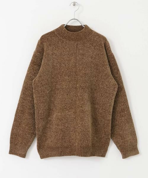 URBAN RESEARCH ITEMS / アーバンリサーチ アイテムズ ニット・セーター | モールモックネックプルオーバーニット | 詳細20