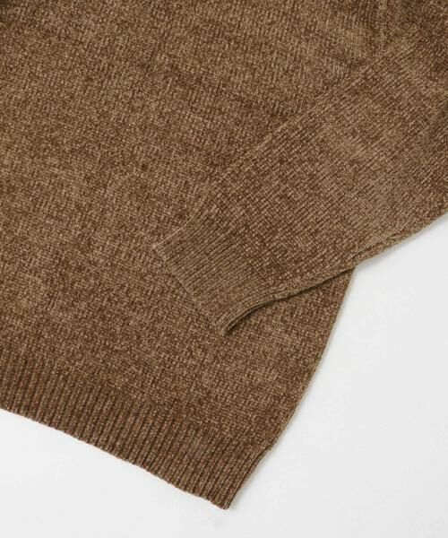 URBAN RESEARCH ITEMS / アーバンリサーチ アイテムズ ニット・セーター | モールモックネックプルオーバーニット | 詳細21