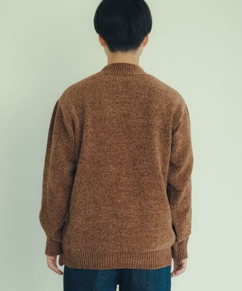 URBAN RESEARCH ITEMS / アーバンリサーチ アイテムズ ニット・セーター | モールモックネックプルオーバーニット | 詳細9