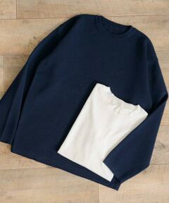 URBAN RESEARCH ITEMS / アーバンリサーチ アイテムズ ニット・セーター | 『抗菌』『UVカット』マシンウォッシャブルミラノリブニットインナーセット