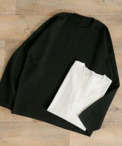 URBAN RESEARCH ITEMS / アーバンリサーチ アイテムズ ニット・セーター | 『抗菌』『UVカット』マシンウォッシャブルミラノリブニットインナーセット