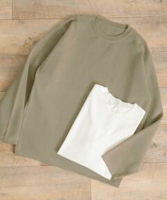 URBAN RESEARCH ITEMS / アーバンリサーチ アイテムズ ニット・セーター | 『抗菌』『UVカット』マシンウォッシャブルミラノリブニットインナーセット