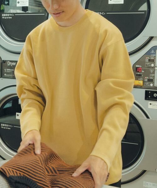 URBAN RESEARCH ITEMS / アーバンリサーチ アイテムズ ニット・セーター | 『抗菌』『UVカット』マシンウォッシャブルミラノリブニットインナーセット | 詳細1