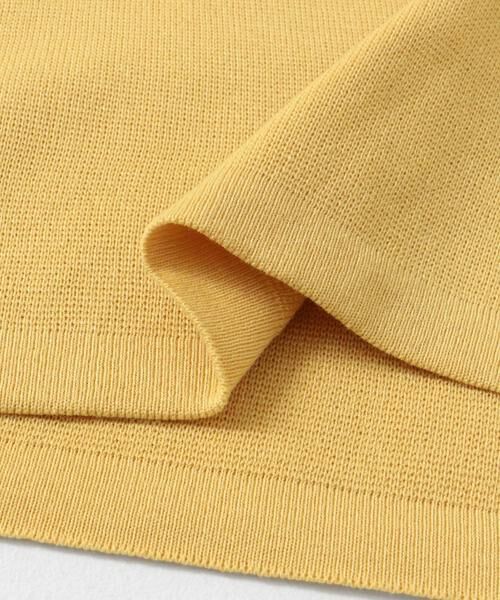 URBAN RESEARCH ITEMS / アーバンリサーチ アイテムズ ニット・セーター | 『抗菌』『UVカット』マシンウォッシャブルミラノリブニットインナーセット | 詳細10