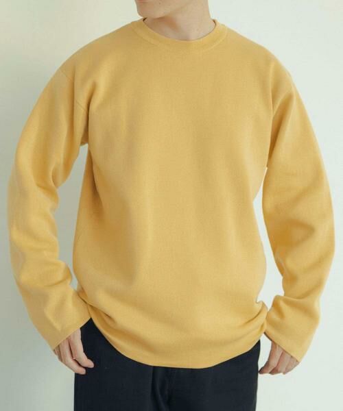 URBAN RESEARCH ITEMS / アーバンリサーチ アイテムズ ニット・セーター | 『抗菌』『UVカット』マシンウォッシャブルミラノリブニットインナーセット | 詳細2