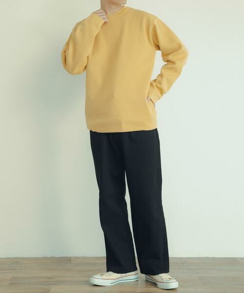 URBAN RESEARCH ITEMS / アーバンリサーチ アイテムズ ニット・セーター | 『抗菌』『UVカット』マシンウォッシャブルミラノリブニットインナーセット | 詳細6