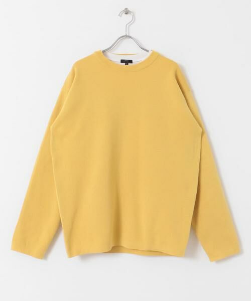 URBAN RESEARCH ITEMS / アーバンリサーチ アイテムズ ニット・セーター | 『抗菌』『UVカット』マシンウォッシャブルミラノリブニットインナーセット | 詳細7