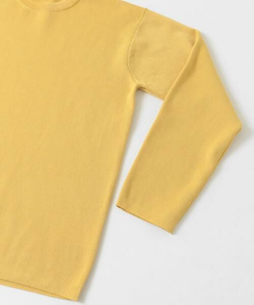 URBAN RESEARCH ITEMS / アーバンリサーチ アイテムズ ニット・セーター | 『抗菌』『UVカット』マシンウォッシャブルミラノリブニットインナーセット | 詳細8