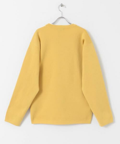 URBAN RESEARCH ITEMS / アーバンリサーチ アイテムズ ニット・セーター | 『抗菌』『UVカット』マシンウォッシャブルミラノリブニットインナーセット | 詳細9