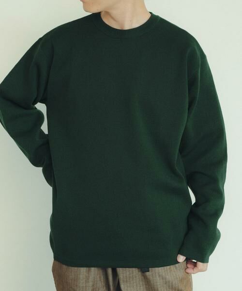 URBAN RESEARCH ITEMS / アーバンリサーチ アイテムズ ニット・セーター | 『抗菌』『UVカット』マシンウォッシャブルミラノリブニットインナーセット | 詳細18