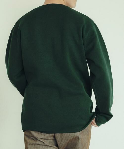 URBAN RESEARCH ITEMS / アーバンリサーチ アイテムズ ニット・セーター | 『抗菌』『UVカット』マシンウォッシャブルミラノリブニットインナーセット | 詳細19