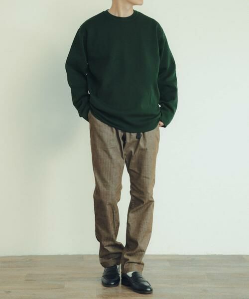 URBAN RESEARCH ITEMS / アーバンリサーチ アイテムズ ニット・セーター | 『抗菌』『UVカット』マシンウォッシャブルミラノリブニットインナーセット | 詳細20