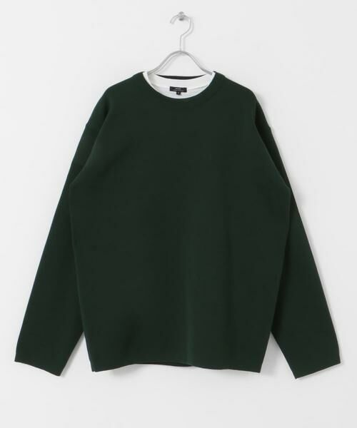 URBAN RESEARCH ITEMS / アーバンリサーチ アイテムズ ニット・セーター | 『抗菌』『UVカット』マシンウォッシャブルミラノリブニットインナーセット | 詳細21