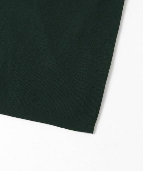 URBAN RESEARCH ITEMS / アーバンリサーチ アイテムズ ニット・セーター | 『抗菌』『UVカット』マシンウォッシャブルミラノリブニットインナーセット | 詳細22