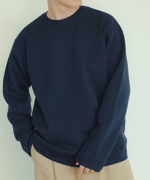 URBAN RESEARCH ITEMS / アーバンリサーチ アイテムズ ニット・セーター | 『抗菌』『UVカット』マシンウォッシャブルミラノリブニットインナーセット | 詳細23