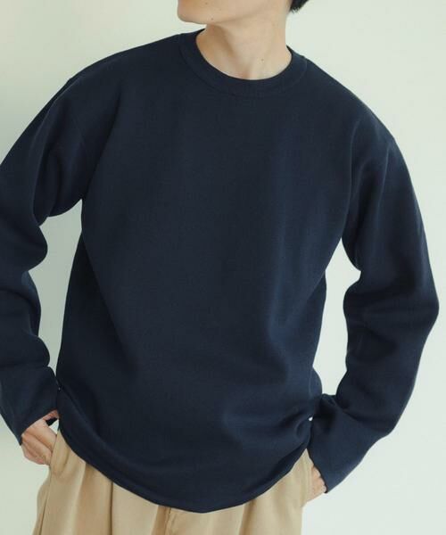 URBAN RESEARCH ITEMS / アーバンリサーチ アイテムズ ニット・セーター | 『抗菌』『UVカット』マシンウォッシャブルミラノリブニットインナーセット | 詳細24