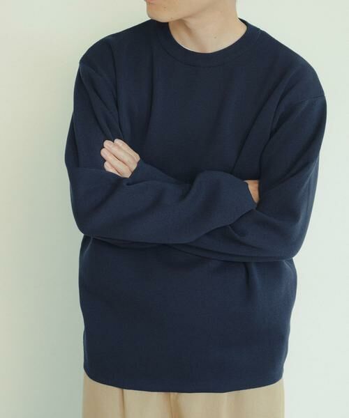 URBAN RESEARCH ITEMS / アーバンリサーチ アイテムズ ニット・セーター | 『抗菌』『UVカット』マシンウォッシャブルミラノリブニットインナーセット | 詳細25