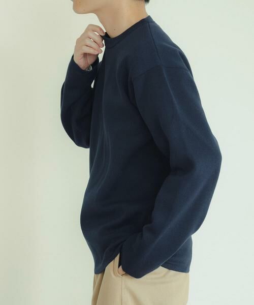 URBAN RESEARCH ITEMS / アーバンリサーチ アイテムズ ニット・セーター | 『抗菌』『UVカット』マシンウォッシャブルミラノリブニットインナーセット | 詳細26