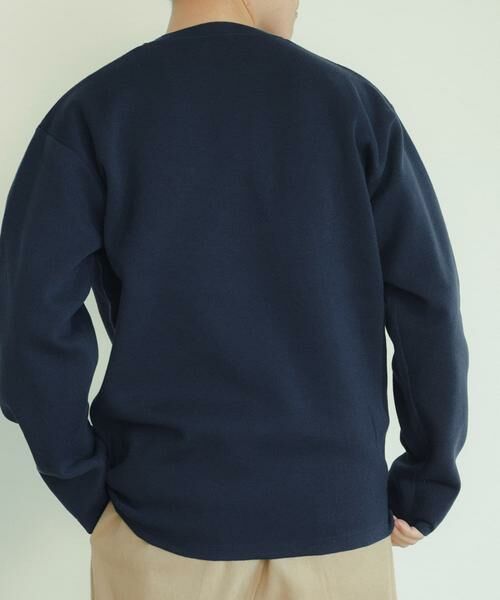 URBAN RESEARCH ITEMS / アーバンリサーチ アイテムズ ニット・セーター | 『抗菌』『UVカット』マシンウォッシャブルミラノリブニットインナーセット | 詳細27